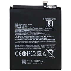 Γνήσια Original Xiaomi Redmi Note 6 BN46 Battery Μπαταρία  4000mAh Li-Ion-Polymer (Bulk)