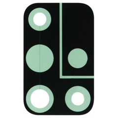 Γνήσιο Original Samsung Galaxy A71 (SM-A715F) Adhesive Tape for CAMERA LENS Κόλλα Διπλής όψης για Τζαμάκι Κάμερας GH02-20169A (Service Pack By Samsung)