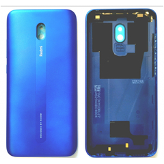 Γνήσιο Original Xiaomi Redmi 8A Rear Battery cover Καπάκι Μπαταρίας Blue (Service Pack By Xiaomi)