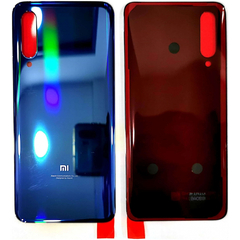 Γνήσιο Original Xiaomi Mi 9 ,Mi9 Rear Back battery cover Καπάκι Μπαταρίας Blue (Service Pack By Xiaomi)