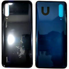 HQ OEM Xiaomi Mi 9 Lite, Mi9 lite, battery cover Καπάκι Μπαταρίας Black (Grade AAA+++)