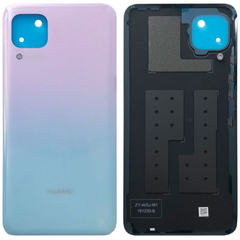 Original Γνήσιο Huawei Huawei P40 Lite (JNY-L21A / B L01A), Nova 6 SE (JNY-AL10 JNY-TL10), REAR BACK BATTERY COVER, ΠΙΣΩ ΚΑΠΑΚΙ ΜΠΑΤΑΡΙΑΣ, SAKURA PINK 02353MVE (SERVICE PACK BY HUAWEI)