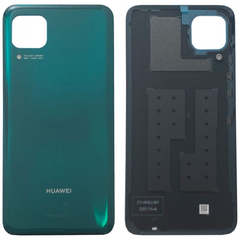 Original Γνήσιο Huawei Huawei P40 Lite (JNY-L21A / B L01A), Nova 6 SE (JNY-AL10 JNY-TL10), REAR BACK BATTERY COVER, ΠΙΣΩ ΚΑΠΑΚΙ ΜΠΑΤΑΡΙΑΣ, GREEN 02353MVF (SERVICE PACK BY HUAWEI)