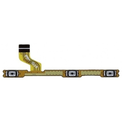 Γνήσιο Original Samsung Galaxy Tab A 8.0 2019 (SM-T290 SM-T295)  Καλοδιοταίνια Power Key Button On/Off Cable FLex + Volume  GH81-17116A (Service Pack By Samsung)