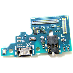 HQ OEM Samsung Galaxy A51 (SM-A515F) Καλοδιοταίνια Φόστισης Sub Board Type-c Usb Plug Charging Board (Charging Dock Flex)