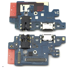 HQ OEM Samsung Galaxy SM-A405F Galaxy A40 2019 Καλωδιοταινία Φόρτισης Sub Type-C USB Plug Charging Board (Charging Dock Flex)