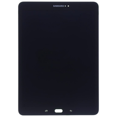 Γνήσια Original Samsung Galaxy Tab A SM-T825, T825, SM-T820, T820, IPS Lcd Display Screen Οθόνη + Touch Screen DIgitizer Μηχανισμός Αφής Τζάμι Black GH97-20282A