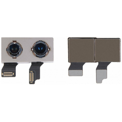 OEM HQ Apple Iphone X IphoneX (A1984, A2107, A2108, A2106) Πίσω Κεντρική Κάμερα Dual Rear Back Main Camera 12 MP Module Flex (Grade AAA+++)