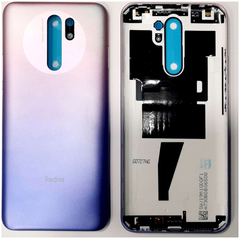 Γνήσια Original Xiaomi Redmi 9 , Redmi9, REAR BACK BATTERY COVER, ΠΙΣΩ ΚΑΠΑΚΙ ΜΠΑΤΑΡΙΑΣ PINK (SERVICE PACK BY XIAOMI)