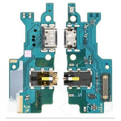 Γνήσιο Original Samsung  Galaxy M21 (SM-M215F) Galaxy M30s (SM-M307F) Galaxy M31 (SM-M315F) Καλοδιοταίνια Φόστισης Sub Typec. Type-c Usb Plug Charging Board (Charging Dock Flex) GH59-15181A (Service Pack By Samsung)