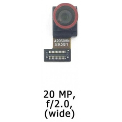 Γνήσιο Original Xiaomi Redmi Note 8 Pro, Redmi Note8 Pro Front Selfie Camera Module Flex,Μπροστινή Κάμερα 20 MP, f/2.0, (wide), 1/3", 0.9µm (Service Pack By Xiaomi)