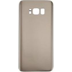 OEM HQ SAMSUNG GALAXY S8 G950F G950 SM-G950F BATTERY COVER Καπάκι Μπαταρίας Gold