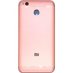 OEM HQ Xiaomi Redmi 4X Battery cover Καπάκι Μπαταρίας Pink