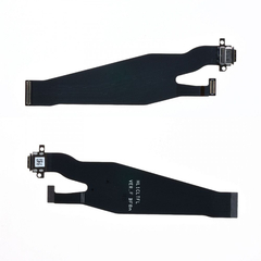 ORIGINAL ΓΝΗΣΙΟ HUAWEI P20 PRO (CLT-L09, CLT-L29) ΚΑΛΩΔΙΟΤΑΙΝΙΑ ΦΟΡΤΙΣΗΣ Usb Type-C CHARGING DOCK Port FLEX 03024UWS
