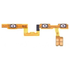 Γνήσιο Original Huawei Honor 20 (YAL-AL00 YAL-L21), Nova 5T (YAL-L61), ΚΑΛΩΔΙΟΤΑΙΝΙΑ ΚΟΥΜΠΙΩΝ ΕΝΤΑΣΗΣ ΕΚΚΙΝΗΣΗΣ, POWER ON/OFF VOLUME FLEX CABLE BUTTON (SERVICE PACK BY HUAWEI) 03026AAX