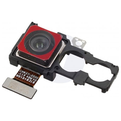 Γνήσιο Original Huawei P30 Lite (MAR-L21), P30 Lite New Edition (MAR-L21BX) REAR BACK MAIN CAMERA MODULE, ΠΙΣΩ ΚΕΝΤΡΙΚΗ ΚΑΜΕΡΑ  48 MP, f/1.8, 27mm (wide), 1/2.0", 0.8µm, PDAF (SERVICE PACK BY HUAWEI) 23060402