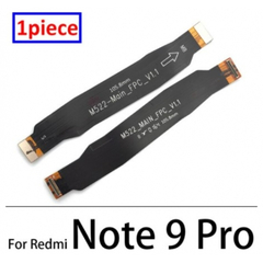Γνήσια Original Xiaomi Redmi Note 9S , Note9S , Redmi Note 9 Pro, Note9 Pro, ΚΕΝΤΡΙΚΗ ΚΑΛΩΔΙΟΤΑΙΝΙΑ ΠΛΑΚΕΤΑΣ ΟΘΟΝΗΣ, MAIN FPC BOARD LCD FLEX (SERVICE PACK BY XIAOMI)