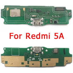 Γνήσιο Original Xiaomi Redmi 5A Καλωδιοταινία Φόρτισης SUB Usb Plug Charging Board (Charging Dock Flex) + Mic Μικρόφωνο (Service Pack By Xiaomi)