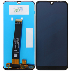 HQ OEM Huawei Y5 2019 (AMN-LX9, AMN-LX1, AMN-LX2, AMN-LX3) Οθόνη LCD Display Screen + Touch Screen DIgitizer Μηχανισμός Αφής (Grade AAA+++)