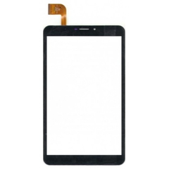 Γνήσιο Original MLS iQTab IQ8130 Focus 3G FPC-FC80J196-00 Tablet 8'' Touch Screen Digitizer Μηχανισμός Αφής Τζάμι Black