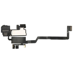 HQ OEM Apple iPhone XR, IphoneXR Proximity Sensor flex Καλωδιοταινία Αισθητήρας Εγγύτητας + Microphone Μικρόφωνο + EarPiece Ακουστικό (Premium A+​)