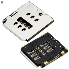 OEM HQ Apple Iphone 7, Iphone7, Iphone 7 Plus, Iphone7 Plus Sim Reader Αναγνώστης Καρτών SIM (Grade AAA+++)