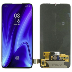 HQ OEM Xiaomi Xiaomi Mi 9 Lite, Mi9 Lite (M1904F3BG) ​Amoled LCD Display Screen Οθόνη + Touch Screen Digitizer Μηχανισμός Αφής (Grade AAA+++)