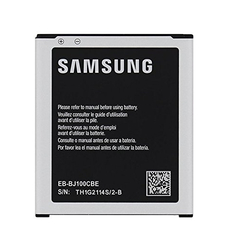 Γνήσια Original SAMSUNG Galaxy J1 SM-J100 Μπαταρία BATTERY EB-BJ100CBE 1850mAh BULK​