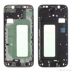 Γνησιο Original Samsung Galaxy J5 (2017) SM-J530F Middle Frame Μεσαίο Πλαίσιο Black Bulk GH98-41314A
