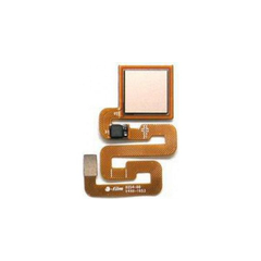 Γνήσιο Original Xiaomi Redmi 4X Fingerprint Sensor Flex Αισθητήρας Δαχτυλικού Αποτυπώματος Black
