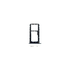 Γνήσιο Original Xiaomi Redmi 5 Plus Sim Card Tray Θήκη κάρτας Black
