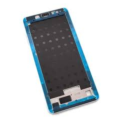 Γνήσιο Original Xiaomi Redmi Note 5 / Redmi Note 5 Pro Μεσαίο Πλαίσιο Μαύρο Middle Frame Black