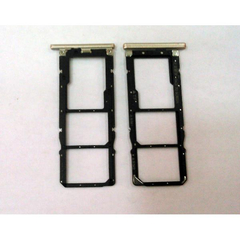 Γνήσιο Original Xiaomi Redmi S2 Sim Card Tray Θήκη κάρτας Gold