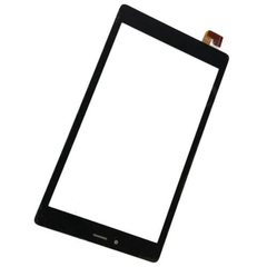 OEM HQ Vodafone Tab mini 7 VFD-1100 lwgb07000380 rev-a4 Touch Screen Digitizer Μηχανισμός Αφής Τζάμι BLACK (Premium A+)