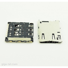 Original Γνήσιο LG H650 H650E H650K Zero Αναγνώστης κάρτας SIM Card reader Bulk EAG64789801