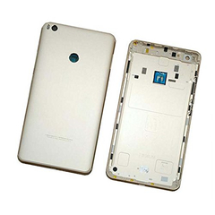 ​Γνήσιο Original Xiaomi Mi Max 2 battery cover Καπάκι Μπαταρίας Gold