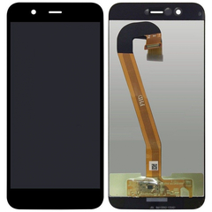 OEM HQ Huawei Nova 2 Nova2 (PIC-AL00 PIC-L09 PIC-L29 PIC-TL00) Lcd Display Screen Οθόνη + Touch Screen Digitizer Μηχανισμός Αφής Black