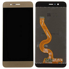 OEM HQ Huawei Nova 2 Plus (BAC-L23 BAC-L21 BAC-L03) Lcd Display Screen Οθόνη + Touch Screen Digitizer Μηχανισμός Αφής Gold