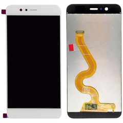 OEM HQ Huawei Nova 2 Plus (BAC-L23 BAC-L21 BAC-L03) Lcd Display Screen Οθόνη + Touch Screen Digitizer Μηχανισμός Αφής White