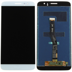 OEM HQ Huawei Nova Plus (MLA-L01 L11 L02 L03 L12) Lcd Display Screen Οθόνη + Touch Screen Digitizer Μηχανισμός Αφής White
