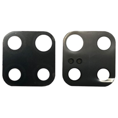 OEM HQ Huawei Mate 20 Pro LYA-L09, LYA-L29 Camera Lens Τζαμάκι Κάμερας