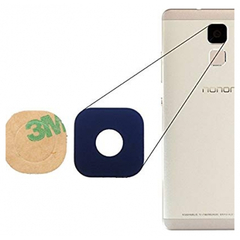 ​OEM HQ Huawei Honor 7 PLK-L01, PLK-AL10, PLK-UL00 Camera Lens Τζαμάκι Κάμερας​