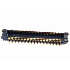 Γνήσιο Original Samsung GT-S6802 Galaxy Ace Duos - Board Connector BTB Socket 2x20pin Kονέκτορας Πλακέτας 3711-008182​