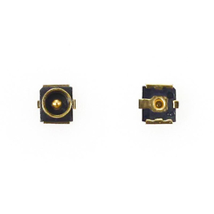 Γνήσιο Original Samsung SM-G850F Galaxy Alpha Coaxial Board Connector Ομοαξονικός Κονέκτορας Πλακέτας 3705-001937​
