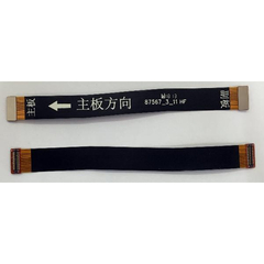 Γνήσιο Original Huawei Y6 2018, Honor 7A Main Flex Κεντρική Καλωδιοταινία bulk​