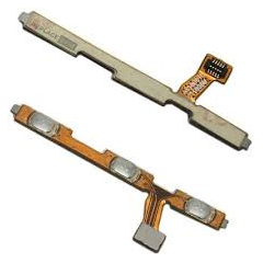 Γνήσιο Xiaomi Redmi 6 Καλωδιοταινία Volume- Power Flex Bulk​