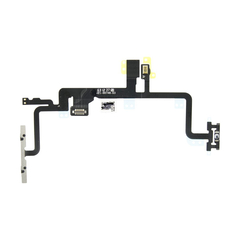 OEM HQ Iphone 7 Plus Καλωδιοταινία Ήχου Πλαϊνά Πλήκτρα Volume Flex Cable + On/Off