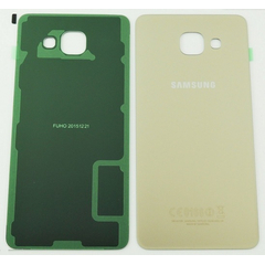 OEM HQ Samsung Galaxy A5 2016 A510 SM-A510F Battery cover Καπάκι Μπαταρίας Gold
