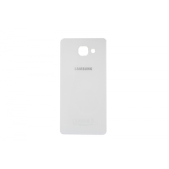 OEM HQ Samsung Galaxy A5 2016 A510 SM-A510F Battery cover Καπάκι Μπαταρίας White