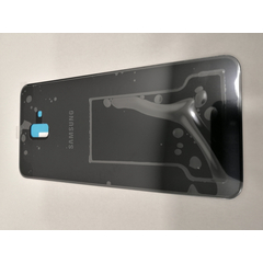OEM HQ Samsung Galaxy J610 J6 Plus Battery Cover Καπάκι Μπαταρίας Black